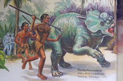 prehistoric hunters